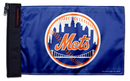 New York Mets 11"x17" Forever Wave Flag for Boats
