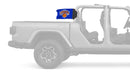 New York Knicks 11"x17" Forever Wave Flag