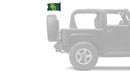 Baylor 11"x17" Forever Wave Flag