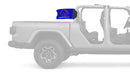 Boise State 11"x17" Forever Wave Flag