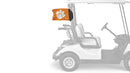Clemson 11"x17" Forever Wave Flag