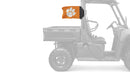 Clemson 11"x17" Forever Wave Flag
