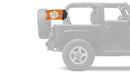 Clemson 11"x17" Forever Wave Flag