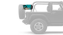 Coastal Carolina 11"x17" Forever Wave Flag for Jeep Wrangler CJ-7 and CJ-8 1976-1986
