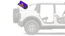 East Carolina 11"x17" Forever Wave Flag