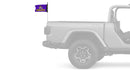 East Carolina 11"x17" Forever Wave Flag