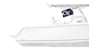 Georgia Tech 11"x17" Forever Wave Flag for Boats