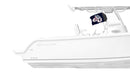 Gonzaga 11"x17" Forever Wave Flag
