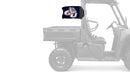 Gonzaga 11"x17" Forever Wave Flag