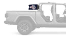 Gonzaga 11"x17" Forever Wave Flag
