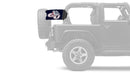 Gonzaga 11"x17" Forever Wave Flag