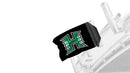 Hawaii Warriors 11"x17" Forever Wave Flag for Boats