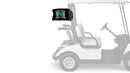 Hawaii Warriors 11"x17" Forever Wave Flag for Golf Carts