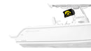 Iowa 11"x17" Forever Wave Flag for Boats