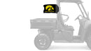 Iowa 11"x17" Forever Wave Flag