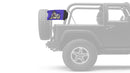 James Madison University 11"x17" Forever Wave Flag