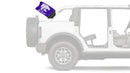 Kansas State 11"x17" Forever Wave Flag