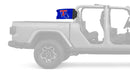 Louisiana Tech 11"x17" Forever Wave Flag