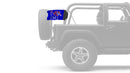 Memphis M 11"x17" Forever Wave Flag