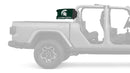 Michigan State 11"x17" Forever Wave Flag