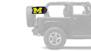 Michigan 11"x17" Forever Wave Flag