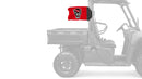 North Carolina State 11"x17" Forever Wave Flag