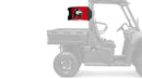 Northern Illinois 11"x17" Forever Wave Flag