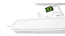 Oregon 11"x17" Forever Wave Flag
