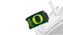 Oregon 11"x17" Forever Wave Flag for Boats