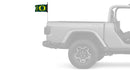 Oregon 11"x17" Forever Wave Flag