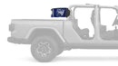 Penn State 11"x17" Forever Wave Flag
