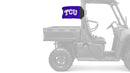 TCU 11"x17" Forever Wave Flag