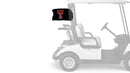 Texas Tech 11"x17" Forever Wave Flag