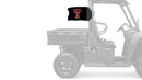 Texas Tech 11"x17" Forever Wave Flag