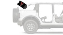 Texas Tech 11"x17" Forever Wave Flag