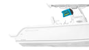 UCLA 11"x17" Forever Wave Flag for Boats