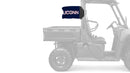 Connecticut UCONN 11"x17" Forever Wave Flag