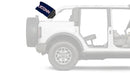 Connecticut UCONN 11"x17" Forever Wave Flag