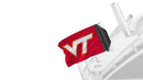 Virginia Tech 11"x17" Forever Wave Flag