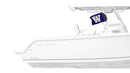Washington Huskies 11"x17" Forever Wave Flag for Boats