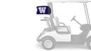 Washington Huskies 11"x17" Forever Wave Flag