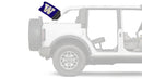 Washington Huskies 11"x17" Forever Wave Flag