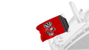 Wisconsin 11"x17" Forever Wave Flag