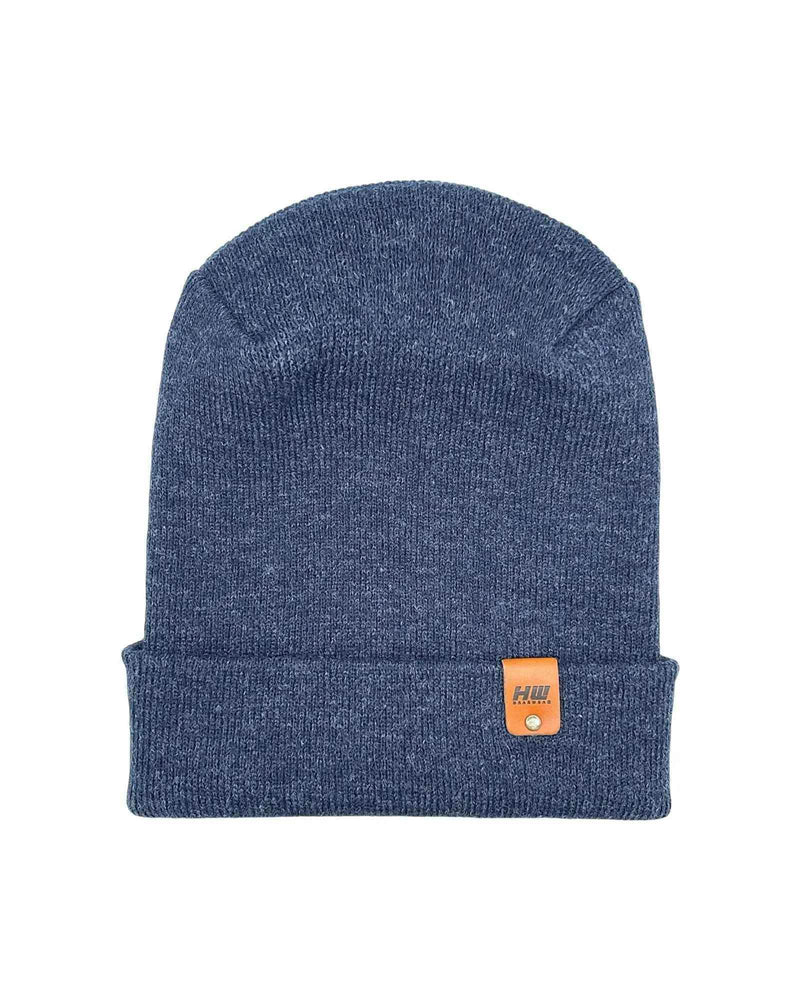 NEW HAAKWEAR H-Stitch Cuffed Beanie - Designed and Made in USA (Patened Design)