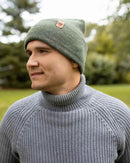 NEW HAAKWEAR H-Stitch Cuffed Beanie - Designed and Made in USA (Patented)