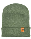 NEW HAAKWEAR H-Stitch Cuffed Beanie - Designed and Made in USA (Patented)