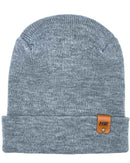 NEW HAAKWEAR H-Stitch Cuffed Beanie - Designed and Made in USA (Patented)