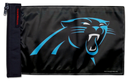 Carolina Panthers 11"x17" Forever Wave Flag for Boats