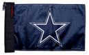 Dallas Cowboys Blue 11"x17" Forever Wave Flag for Boats