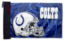 Indianapolis Colts 11"x17" Forever Wave Flag for Golf Carts